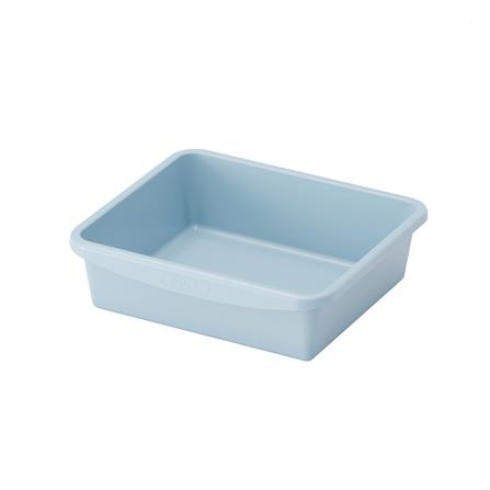 ชั้นลิ้นชัก 3 ชั้น STACKO LITTLE-P 44.6X31.6X100.8 ซม. สีขาว/ฟ้า_5