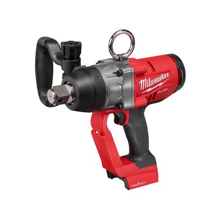 บล็อกกระแทกไร้สาย (เฉพาะตัวเครื่อง) MILWAUKEE M18 ONEFHIWF1-0X0 1 นิ้ว 18 โวลต์_0