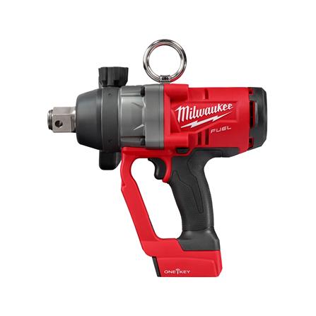 บล็อกกระแทกไร้สาย (เฉพาะตัวเครื่อง) MILWAUKEE M18 ONEFHIWF1-0X0 1 นิ้ว 18 โวลต์_1