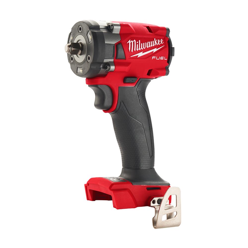 บล็อกกระแทกไร้สาย (เฉพาะตัวเครื่อง) MILWAUKEE M18 FIW2F38-0 3/8 นิ้ว 18 โวลต์