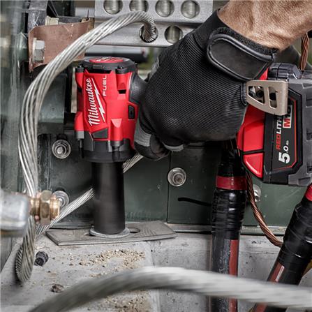 บล็อกกระแทกไร้สาย (เฉพาะตัวเครื่อง) MILWAUKEE M18 FIW2F38-0 3/8 นิ้ว 18 โวลต์_2