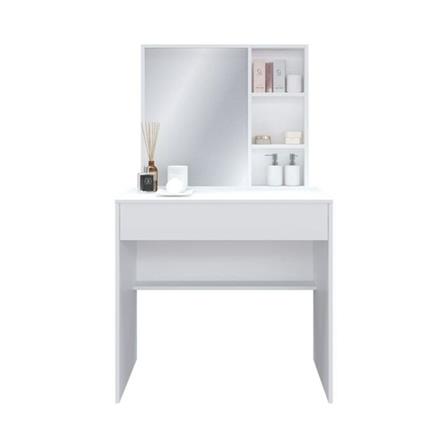 ชุดห้องนอน 5 ฟุต KONCEPT HAMAKO 59061279 สีขาว_3