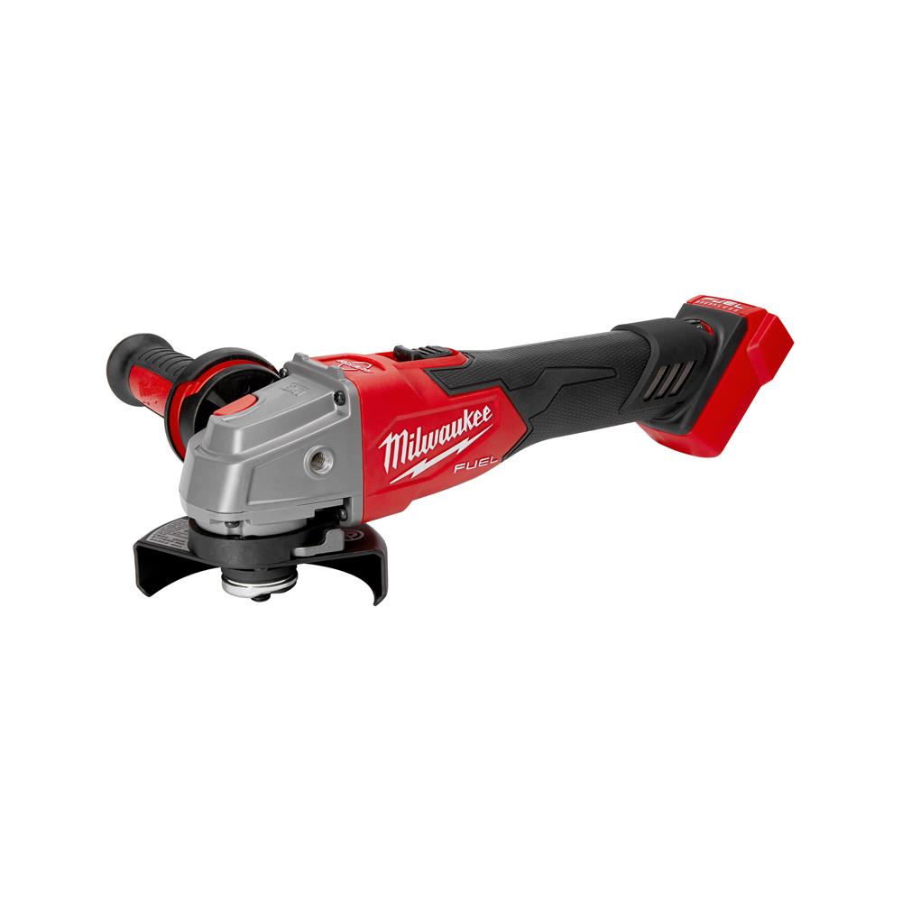 เครื่องเจียรไร้สาย MILWAUKEE M18 FSAGV100XB-0X0 4 นิ้ว 18 โวลต์