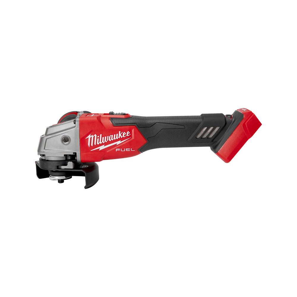 เครื่องเจียรไร้สาย MILWAUKEE M18 FSAGV100XB-0X0 4 นิ้ว 18 โวลต์