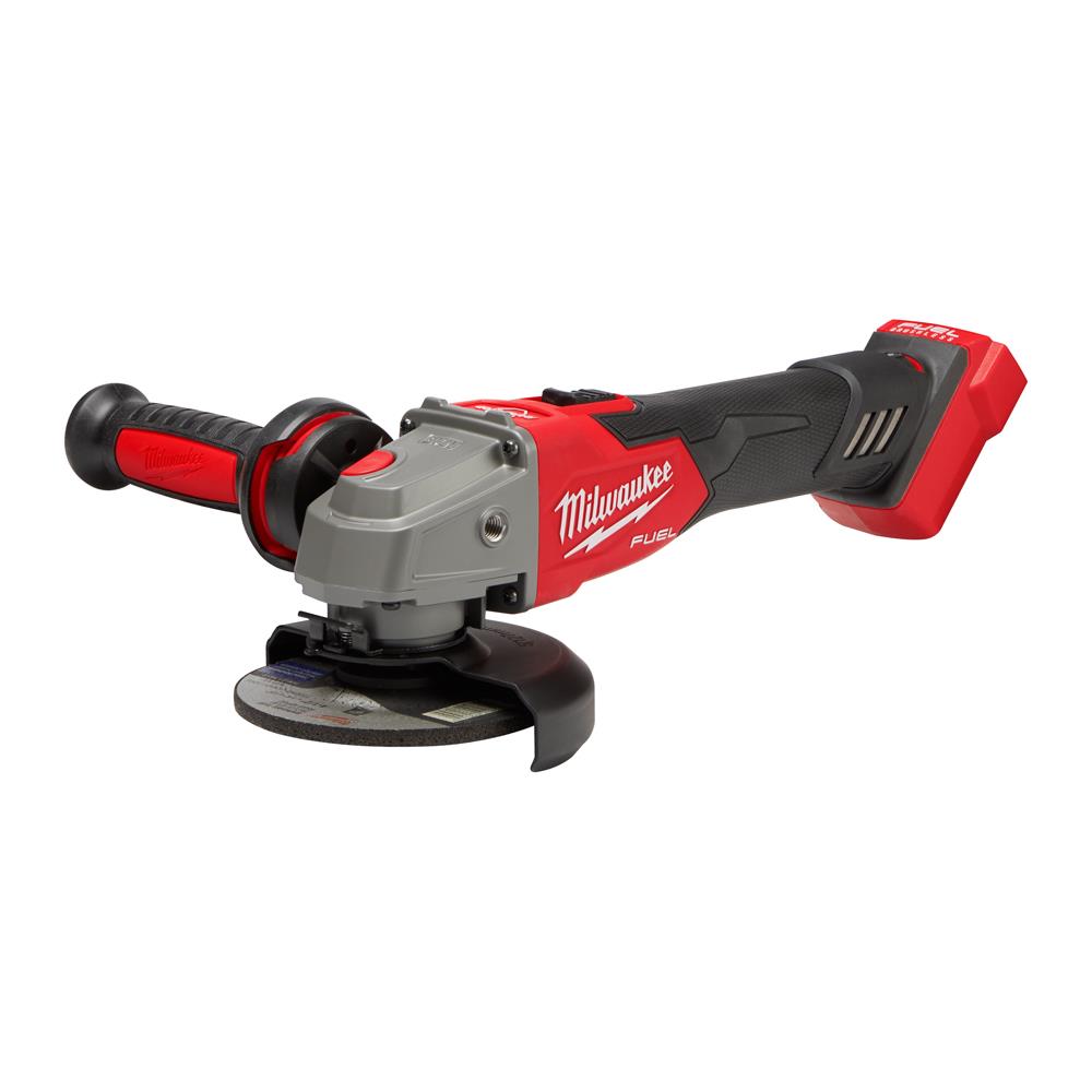 เครื่องเจียรไร้สาย MILWAUKEE M18 FSAGV125XB-0X0 5 นิ้ว 18 โวลต์