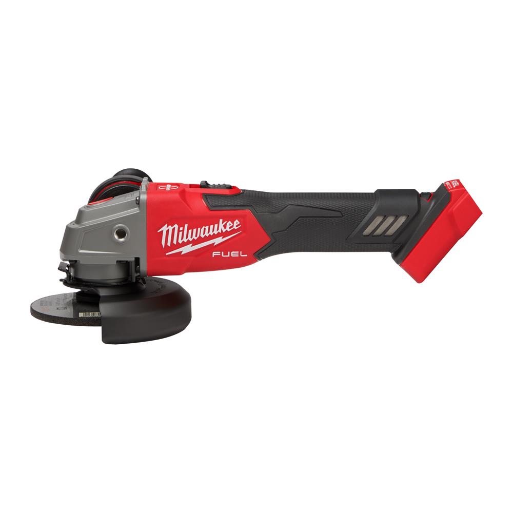 เครื่องเจียรไร้สาย MILWAUKEE M18 FSAGV125XB-0X0 5 นิ้ว 18 โวลต์
