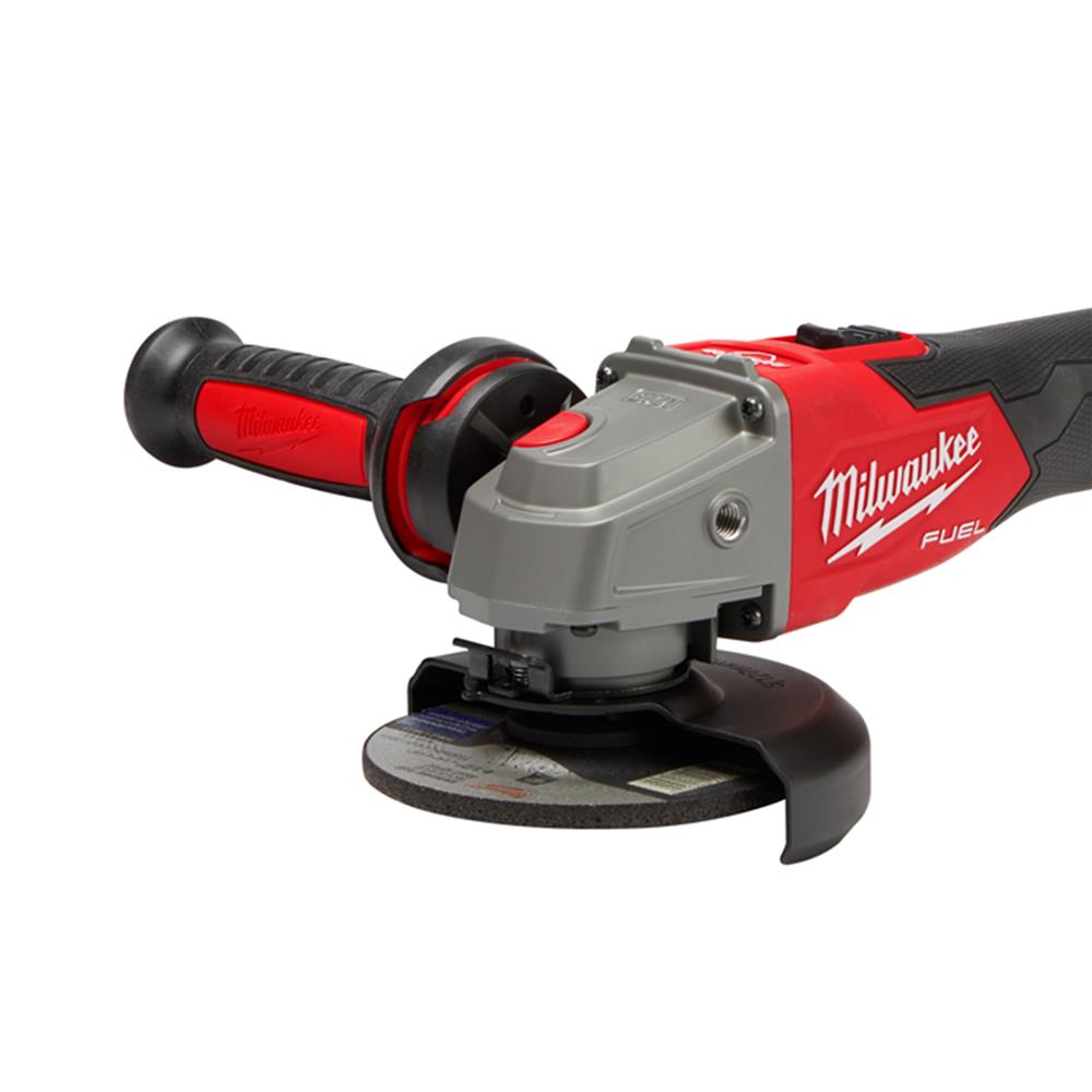 เครื่องเจียรไร้สาย MILWAUKEE M18 FSAGV125XB-0X0 5 นิ้ว 18 โวลต์