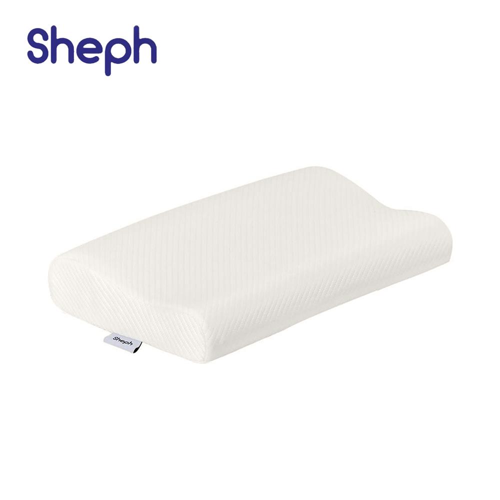 หมอนสุขภาพ เมมโมรี่โฟม SHEPH FRESH ZEN 31x51 ซม. สีขาว