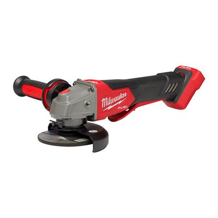 เครื่องเจียรไร้สาย สวิทช์ท้อง MILWAUKEE M18 FSAGV125XPDB-0X0 5 นิ้ว 18 โวลต์_0