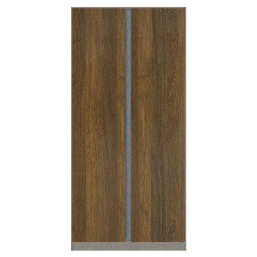 ชุดห้องนอน 5 ฟุต KONCEPT TANNER 59061159 สีไม้เข้ม