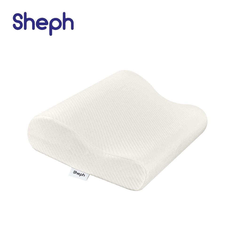 หมอนสุขภาพ เมมโมรี่โฟม SHEPH FRESH 35X55 ซม. สีขาว