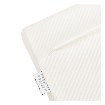 หมอนสุขภาพ เมมโมรี่โฟม SHEPH FRESH 35X55 ซม. สีขาว_1