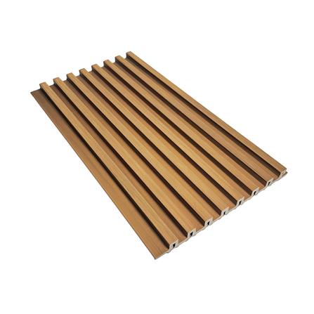 ไม้ผนัง ASA THAISUN ASA-WP04 16.9X1.4X290 ซม. สีช็อคโกแลต