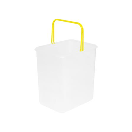 ถังขยะเหยียบแยกประเภท ACCO 18.5 ลิตร ฝาสีเหลือง_5