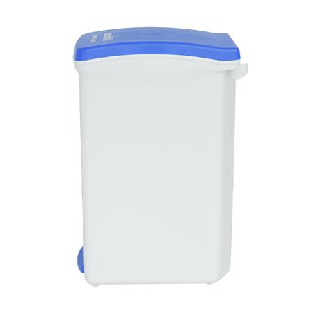 ถังขยะเหยียบแยกประเภท ACCO 32 ลิตร ฝาสีน้ำเงิน_3