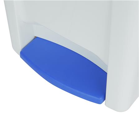 ถังขยะเหยียบแยกประเภท ACCO 32 ลิตร ฝาสีน้ำเงิน_7