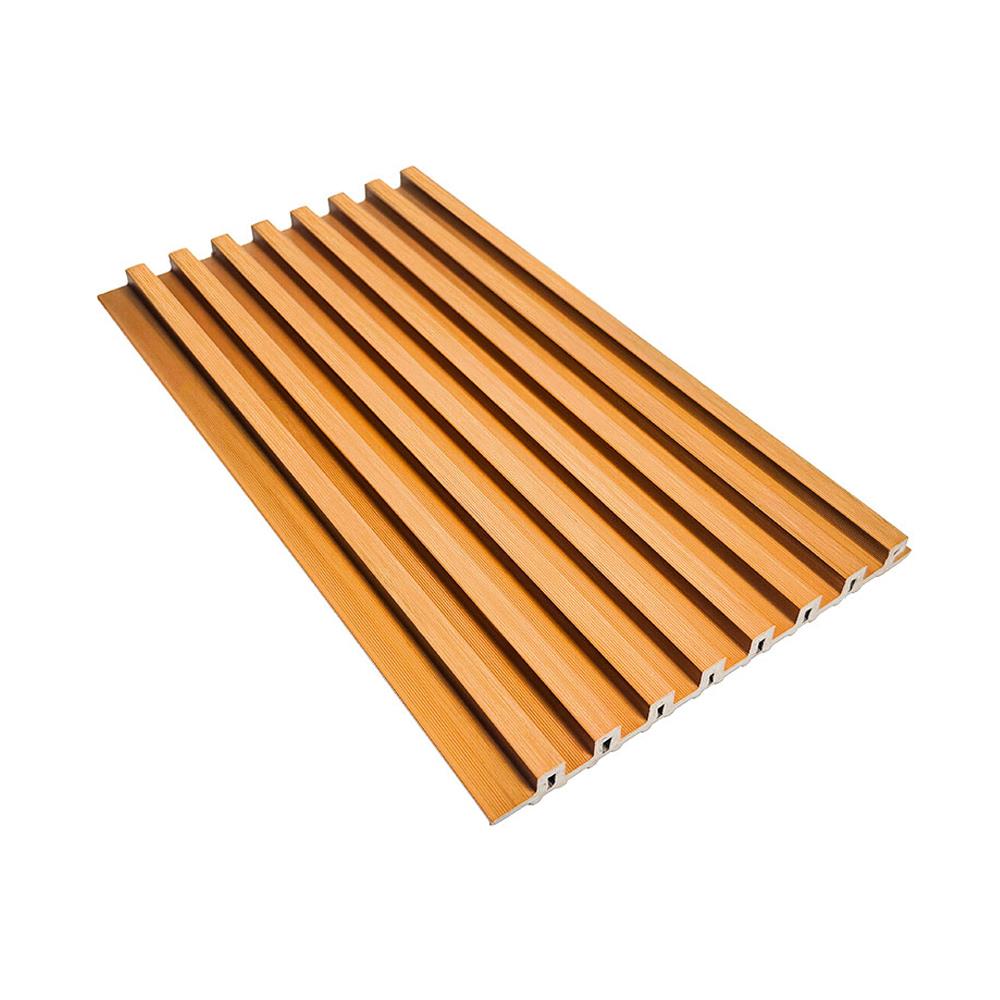 ไม้ผนัง ASA THAISUN ASA-WP04 16.9X1.4X290 ซม. สีบีช