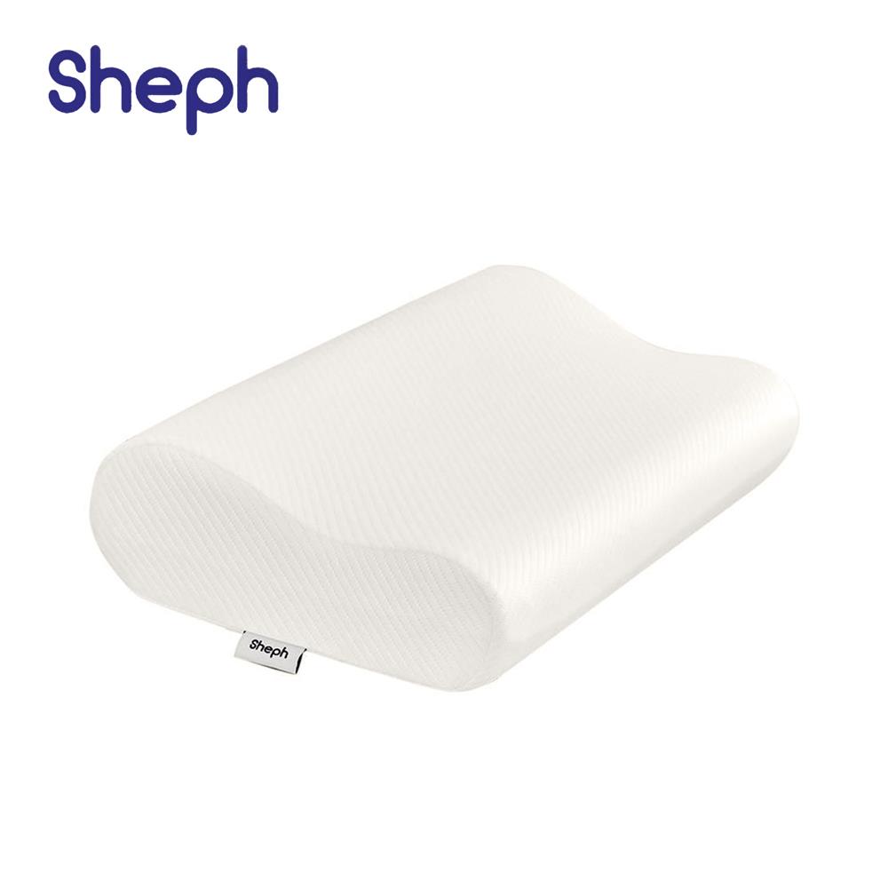 หมอนสุขภาพ เมมโมรี่โฟม SHEPH FRESH BEYOND 36x60 ซม. สีขาว