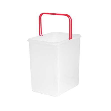 ถังขยะเหยียบแยกประเภท ACCO 18.5 ลิตร ฝาสีแดง_4