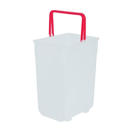 ถังขยะเหยียบแยกประเภท ACCO 32 ลิตร ฝาสีแดง_5