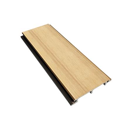 ไม้ผนัง ASA THAISUN ASA-WP05-1 11.5X1.6X290 ซม. สีโอ๊ค