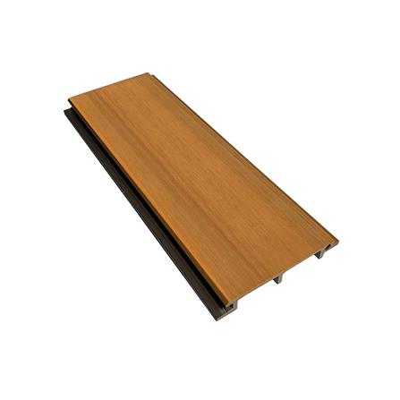 ไม้ผนัง ASA THAISUN ASA-WP05-1 11.5X1.6X290 ซม. สีไม้สัก