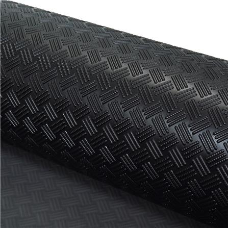 แผ่นอเนกประสงค์ หน้ากว้าง 120 ซม. HOME LIVING STYLE TRIPLE สีดำ (ตัดขายเป็นเมตร)_1