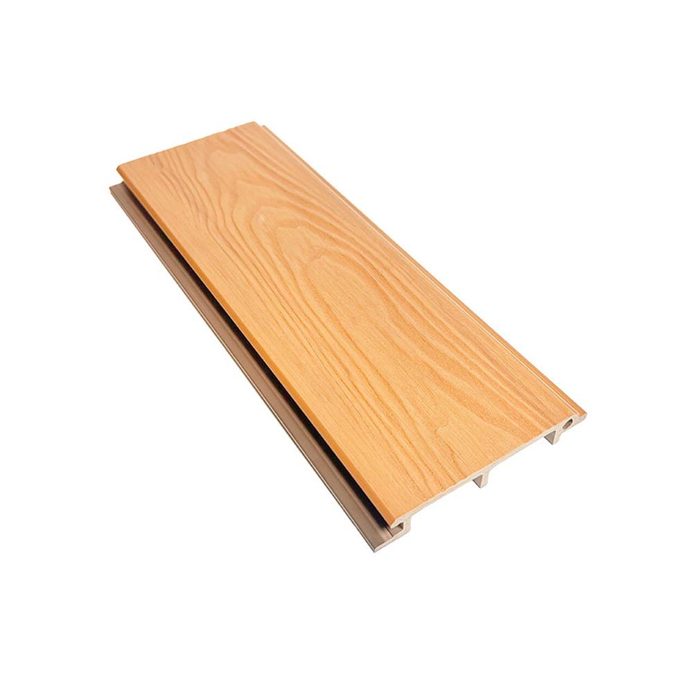 ไม้ผนัง ASA THAISUN ASA-WP05-2 11.5X1.6X290 ซม. สีบีช