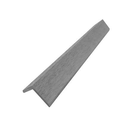 ไม้ครอบฉากผนัง THAISUN GWA203-1 4X4X300 ซม. สีเทา_0