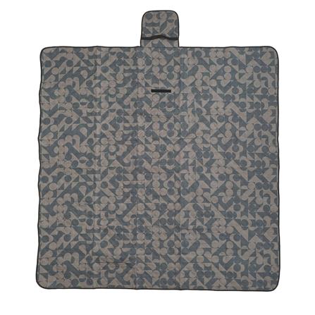 แผ่นอเนกประสงค์ HOME LIVING STYLE KEEN 195X195 ซม. สีเทา_1