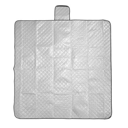 แผ่นอเนกประสงค์ HOME LIVING STYLE KEEN 195X195 ซม. สีเทา_3