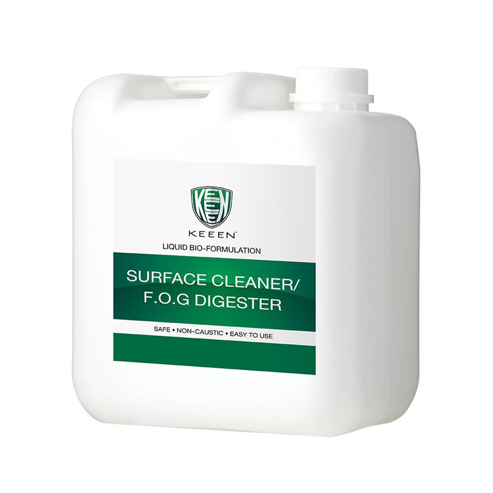 น้ำยาทำความสะอาดอเนกประสงค์ KEEEN 5 ลิตร