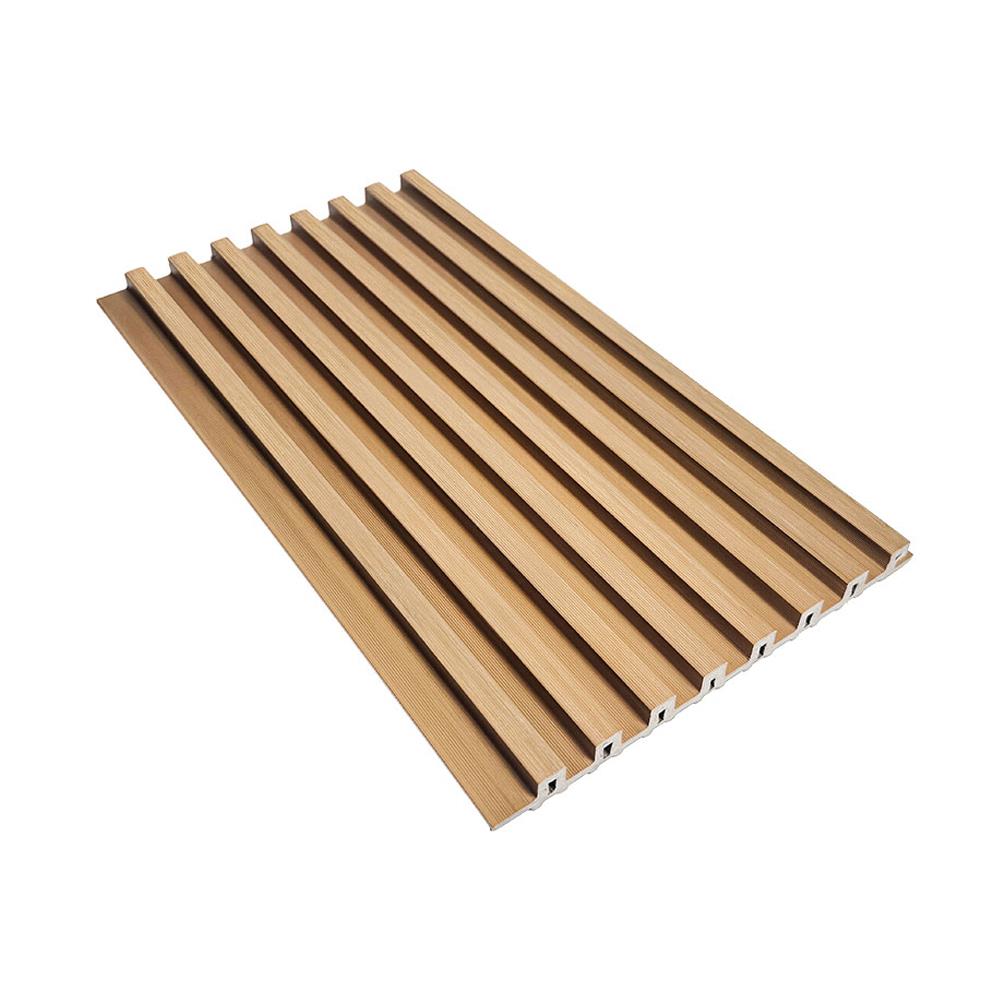 ไม้ผนัง ASA THAISUN ASA-WP04 16.9X1.4X290 ซม. สีโอ๊ค