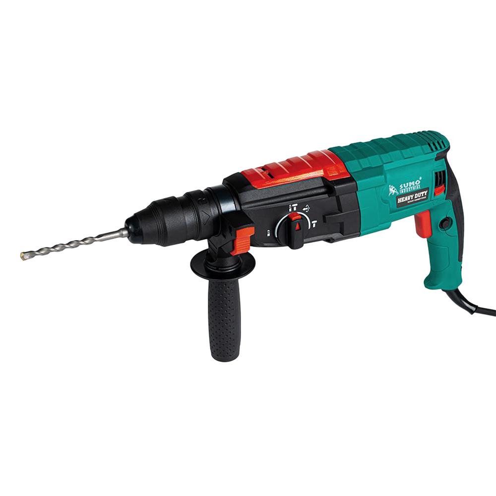 สว่านโรตารี่ SUMO RH628 28 มม. 850 วัตต์