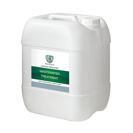 น้ำยาย่อยจุลินทรีย์บำบัดน้ำเสีย KEEEN 20 ลิตร_1