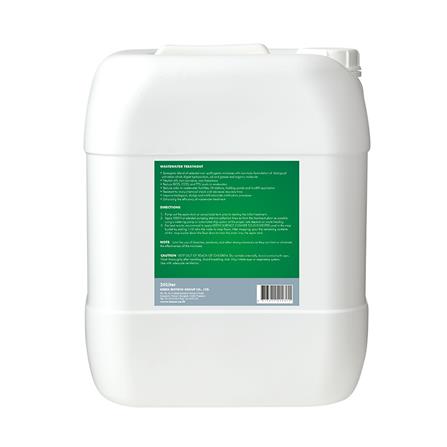 น้ำยาย่อยจุลินทรีย์บำบัดน้ำเสีย KEEEN 20 ลิตร_2