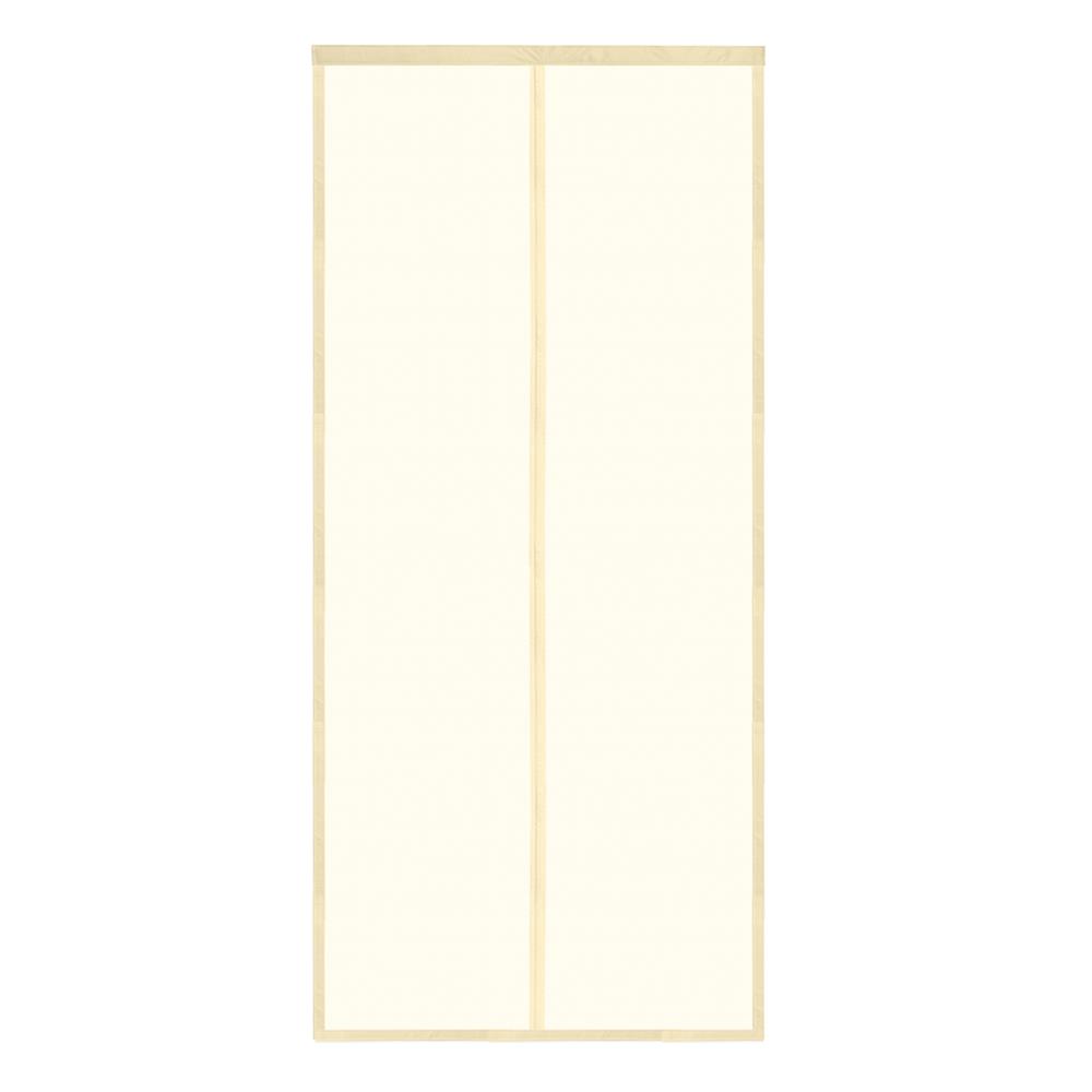 ม่านกันยุงและแมลง HOME LIVING STYLE GUARD 90x210 ซม. สีเบจ