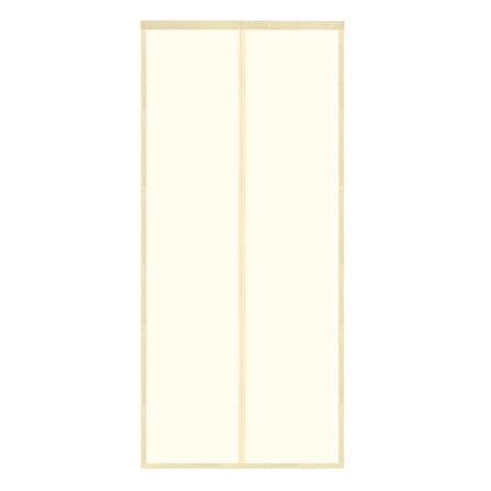 ม่านกันยุงและแมลง HOME LIVING STYLE GUARD 90x210 ซม. สีเบจ_0