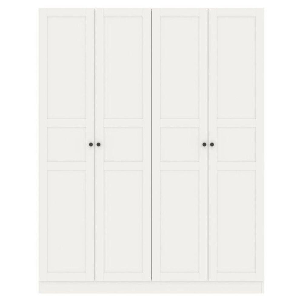 ชุดห้องนอน 3.5 ฟุต KONCEPT MONETA 59062009 สีขาว