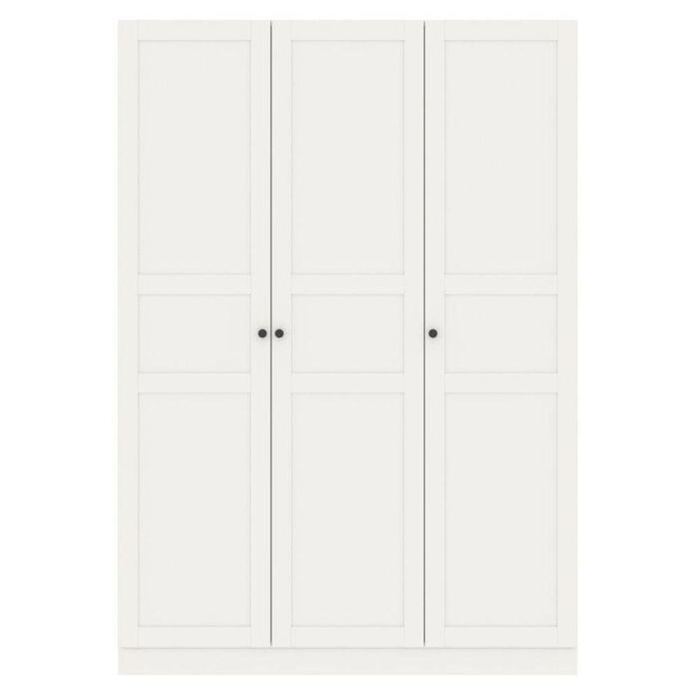 ชุดห้องนอน 5 ฟุต KONCEPT MONETA 59061997 สีขาว