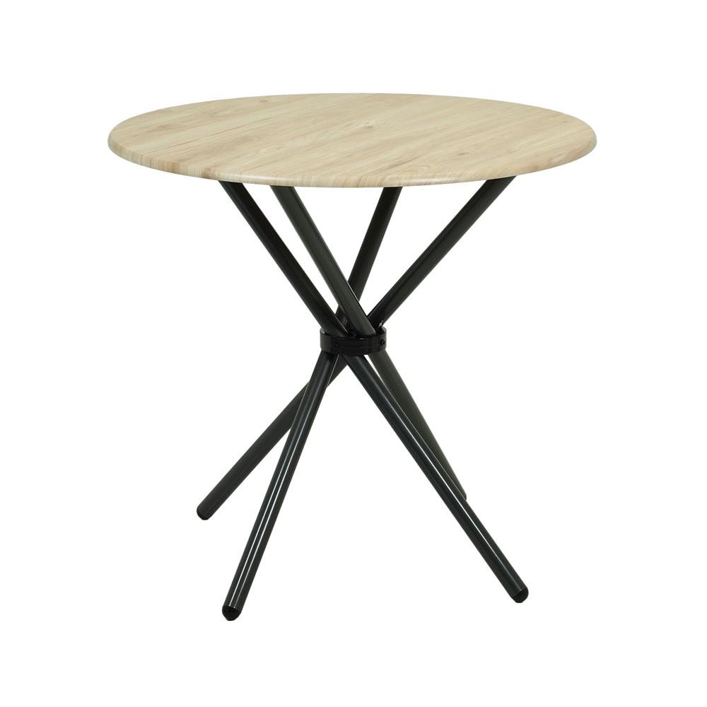 ชุดโต๊ะอาหาร 4 ที่นั่ง FURDINI MEZZO สีโอ๊ค