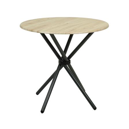 ชุดโต๊ะอาหาร 4 ที่นั่ง FURDINI MEZZO สีโอ๊ค_2