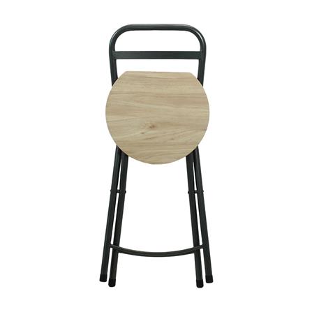 ชุดโต๊ะอาหาร 4 ที่นั่ง FURDINI MEZZO สีโอ๊ค_4