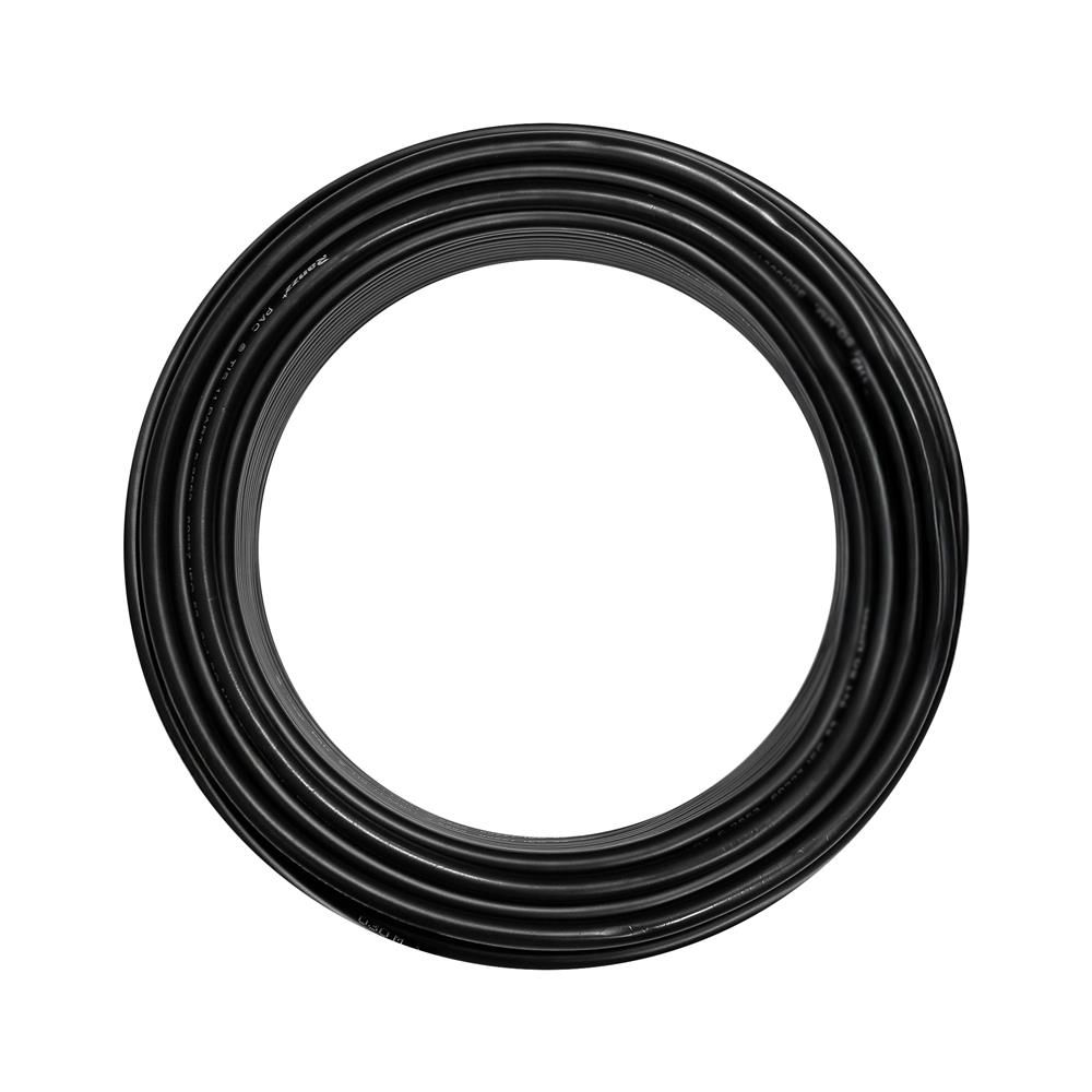 สายไฟ IEC53 RANZZ 2x1 ตร.มม. 30 ม. สีดำ