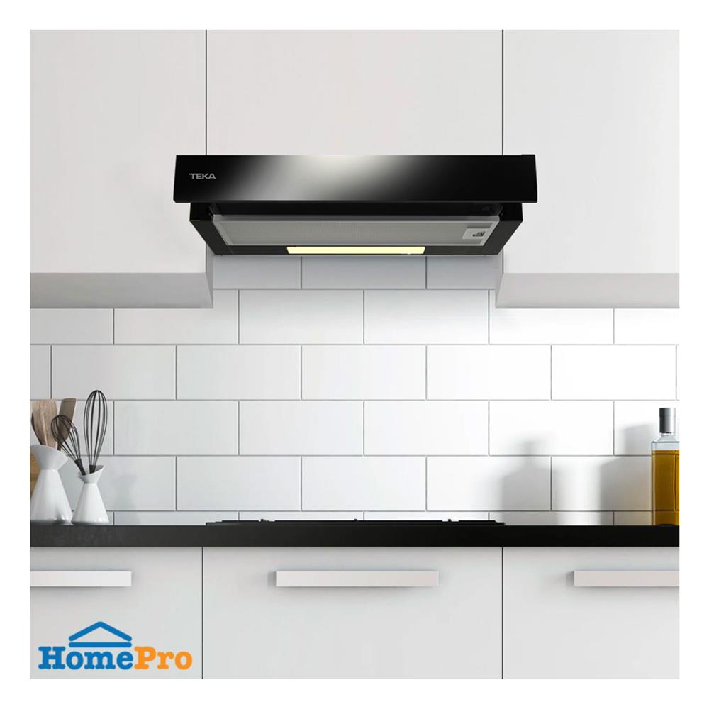 เตาฝัง+เครื่องดูดควัน TEKA IBS32920Q+TLR262BK สีดำ