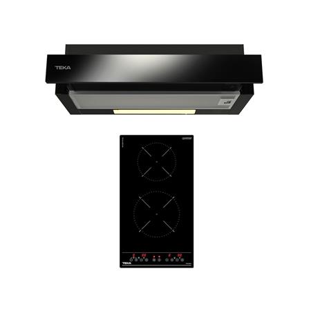 เตาฝัง+เครื่องดูดควัน TEKA IBS32920Q+TLR262BK สีดำ_0