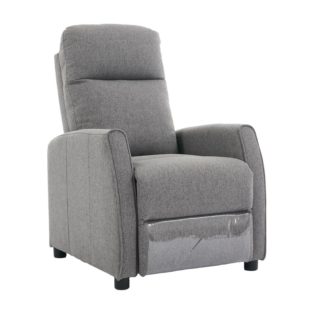 RECLINER FURDINI LUNO สีเทา