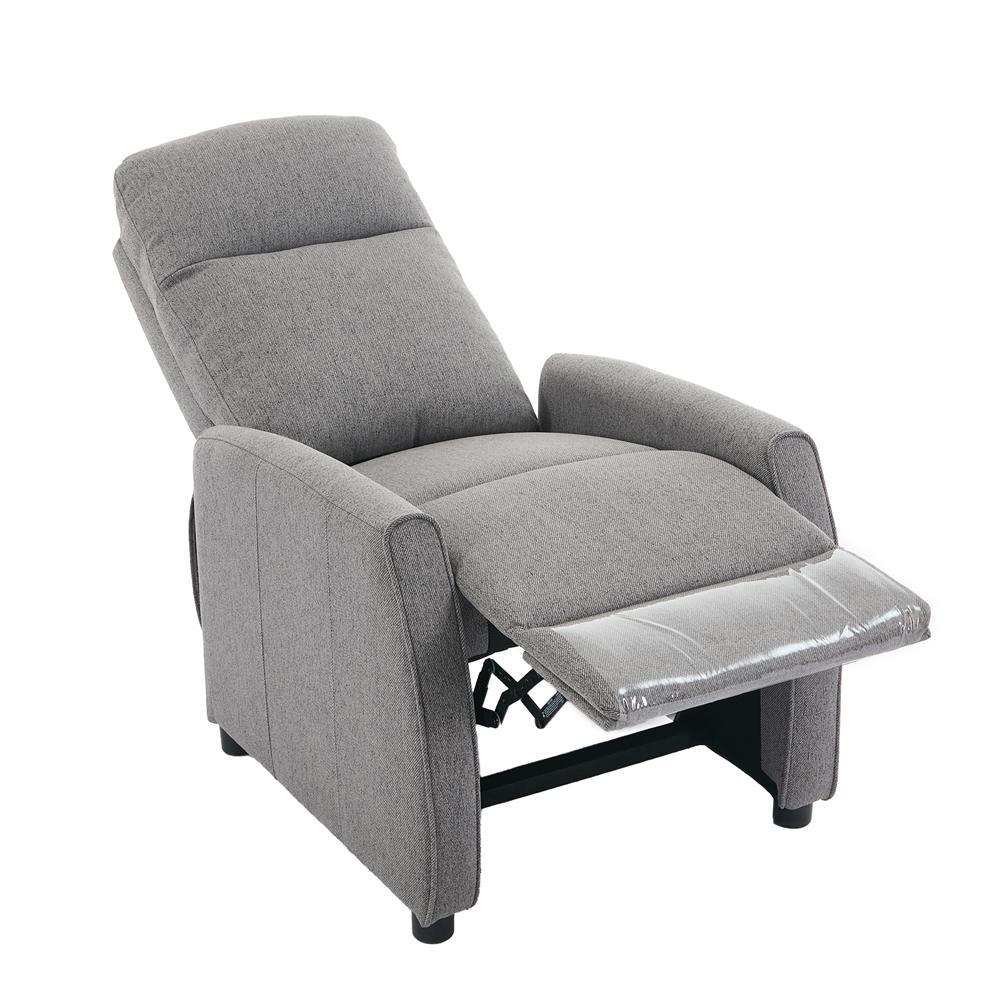 RECLINER FURDINI LUNO สีเทา