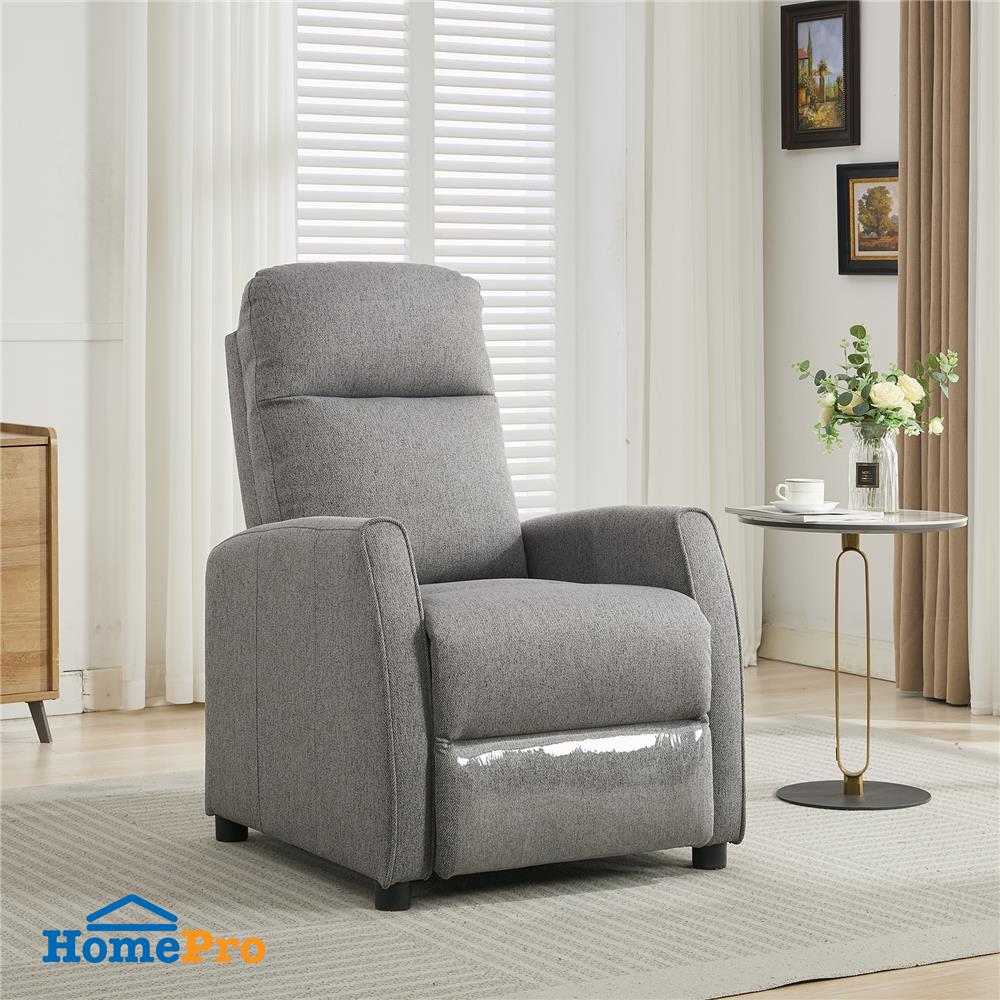 RECLINER FURDINI LUNO สีเทา