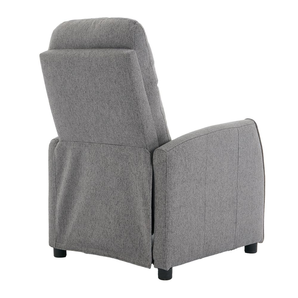 RECLINER FURDINI LUNO สีเทา